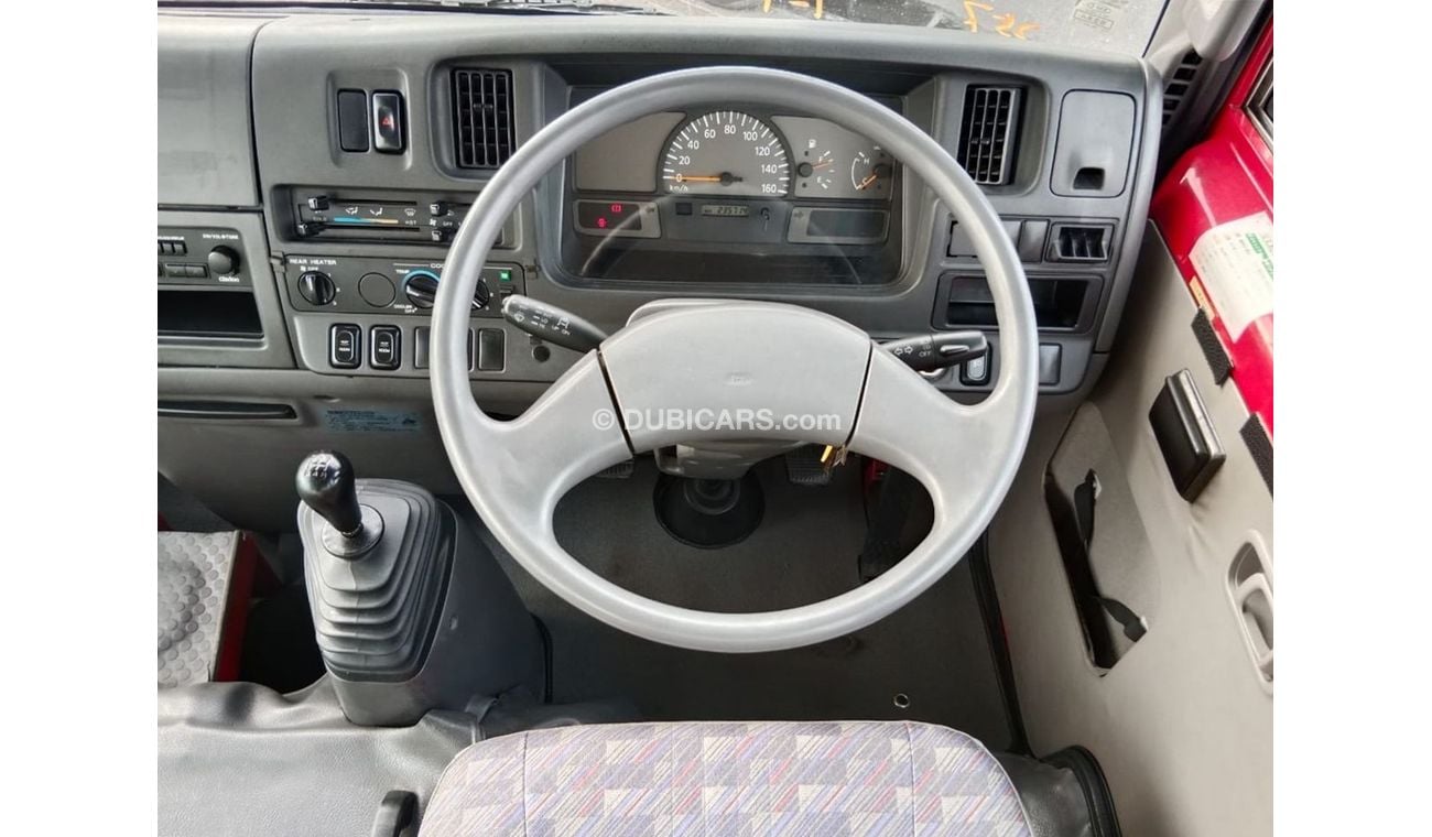 نيسان سيفيليان NISSAN CIVILIAN BUS RIGHT HAND DRIVE (PM1391)