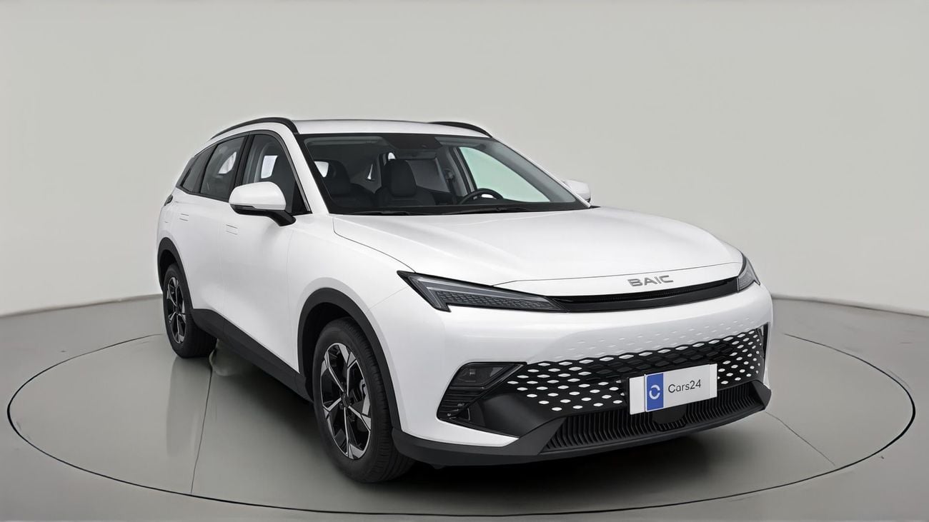 BAIC X55 2026 MODEL : X55. VARIANT: LV3 | AED 1238/Month | 20% DP