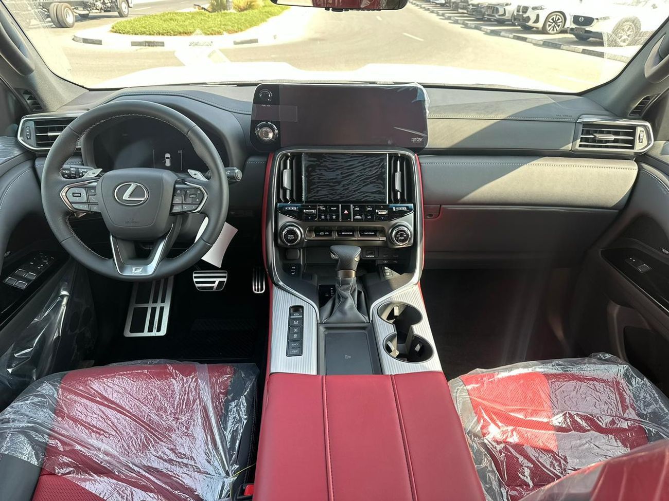 لكزس LX 600 F Sport Launch Edition 3.5L