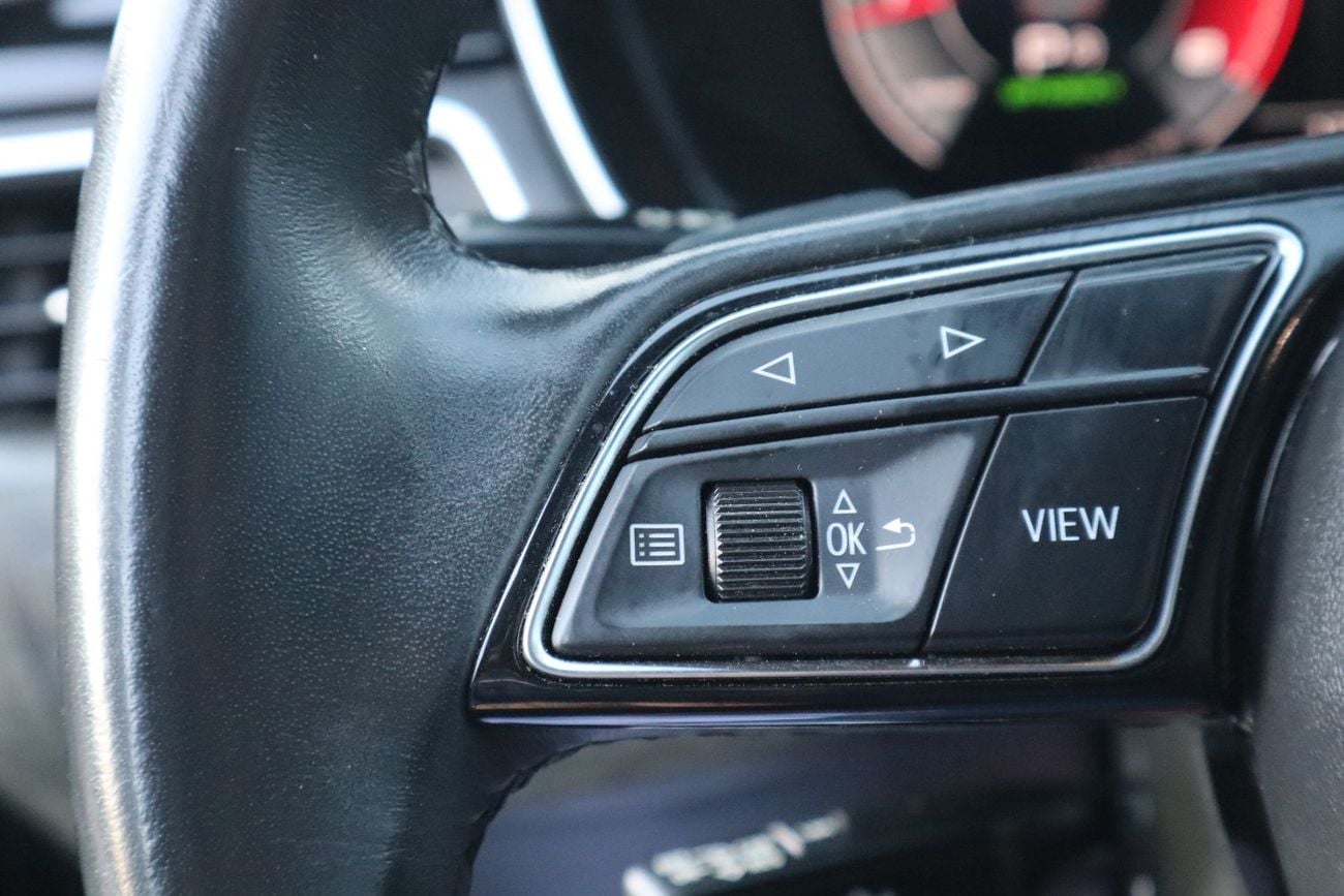 Audi A5 40 TFSI S-LINE