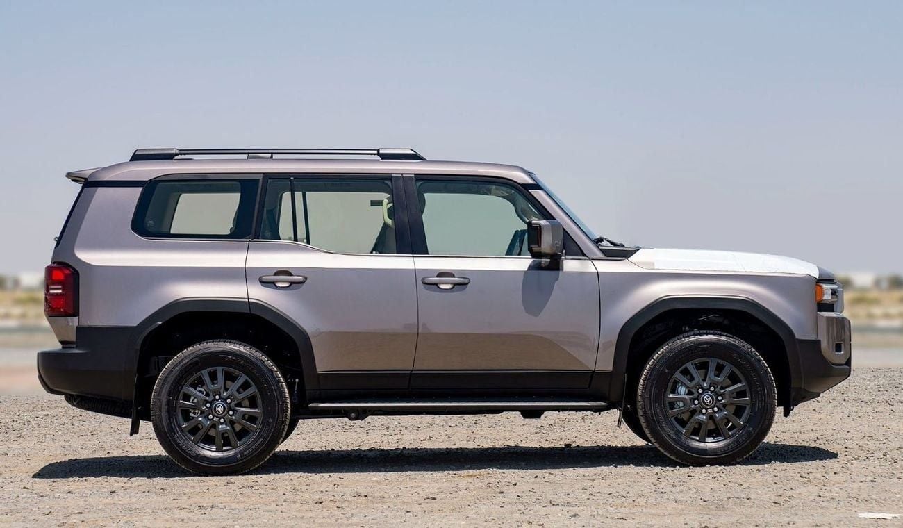 Toyota Prado TXL 2.8L TOYOTA PRADO 250 TXL 2.8D AT LIMITED MY2025