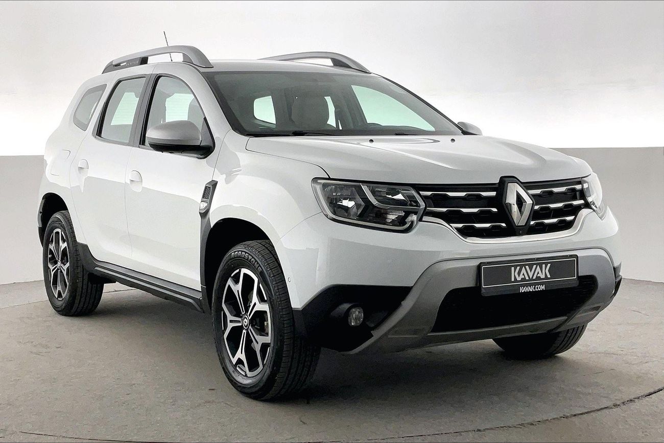 رينو داستر LE | شامل الضمان | 0 ﺪﻔﻋﺓ ﺃﻮﻟﻯ