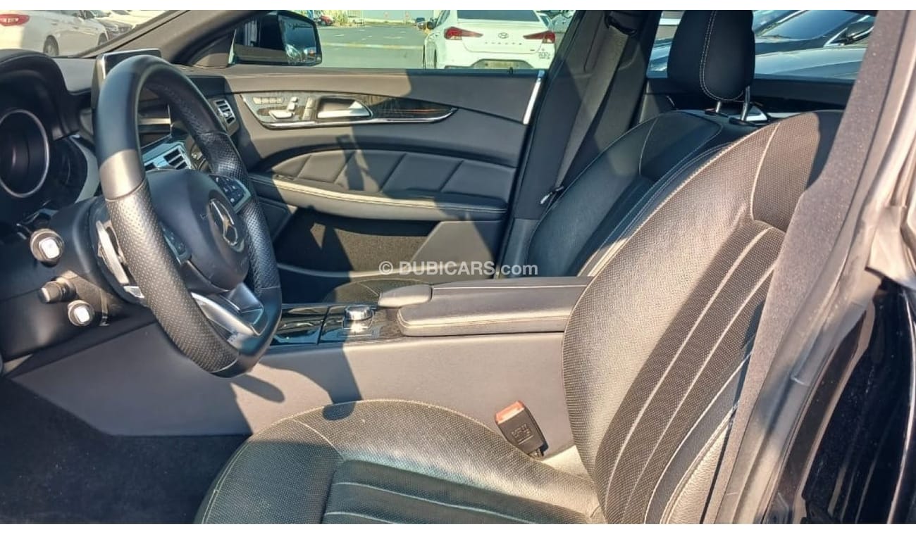 Mercedes-Benz CLS 400 Mercedes-Benz cls 400 diesel 2016