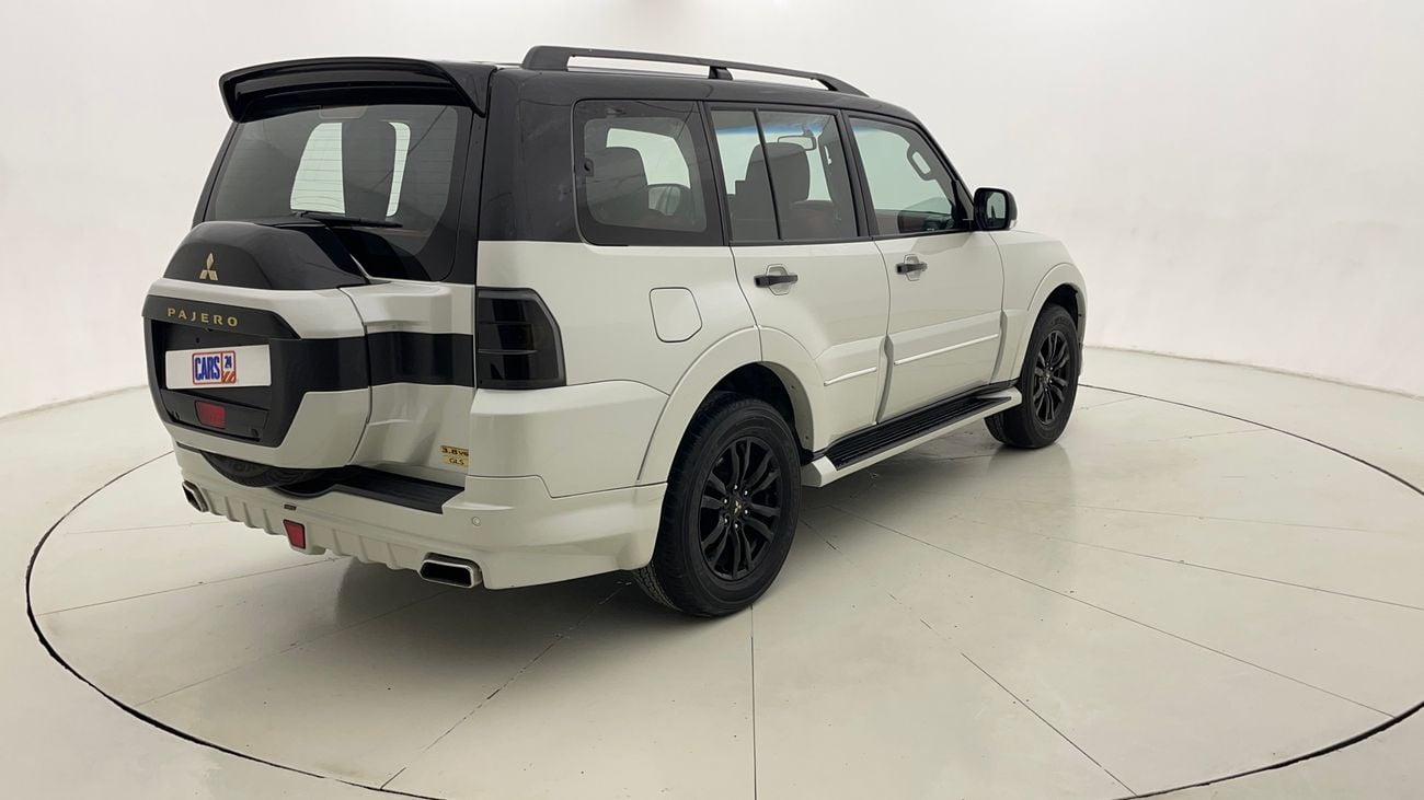 Mitsubishi Pajero SIGNATURE EDITION 3.8 | Zero Down Payment | Home Test Drive