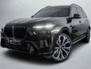 BMW X7 40i M Sport Pure 3.0L (335 HP) 40i M Sport Pure 3.0L (375 HP)