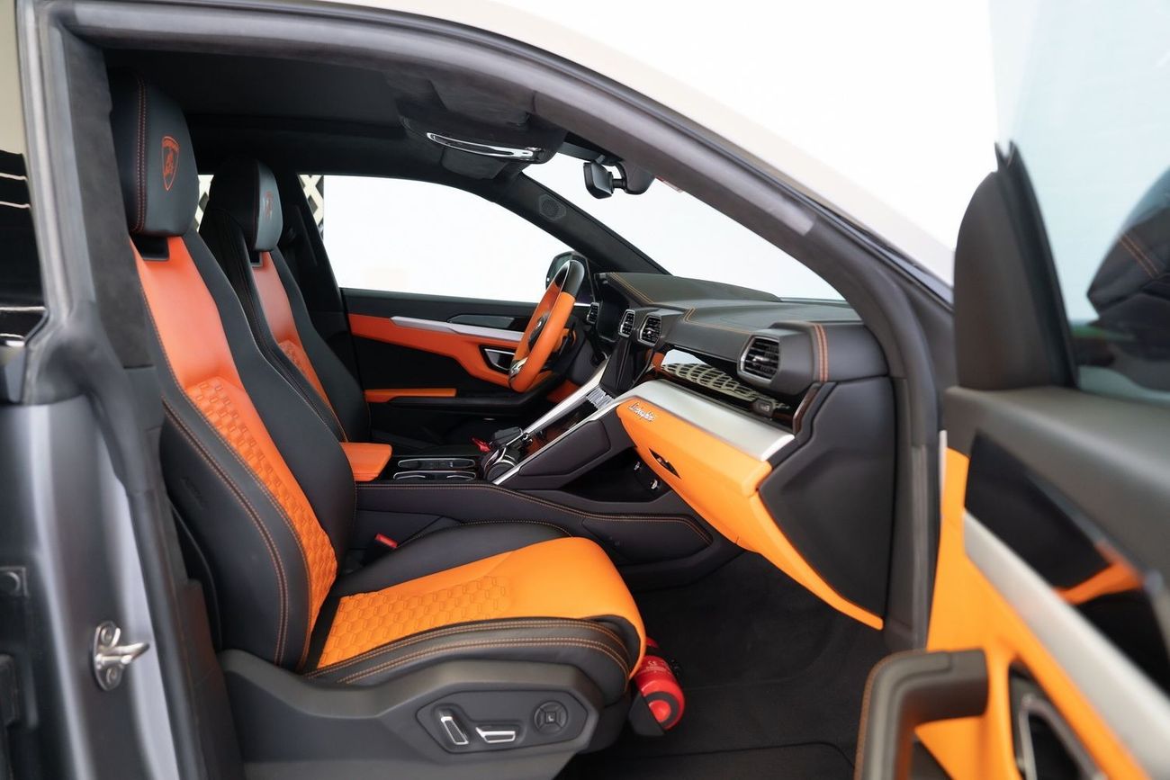 لامبورغيني اوروس STD 4.0T V8