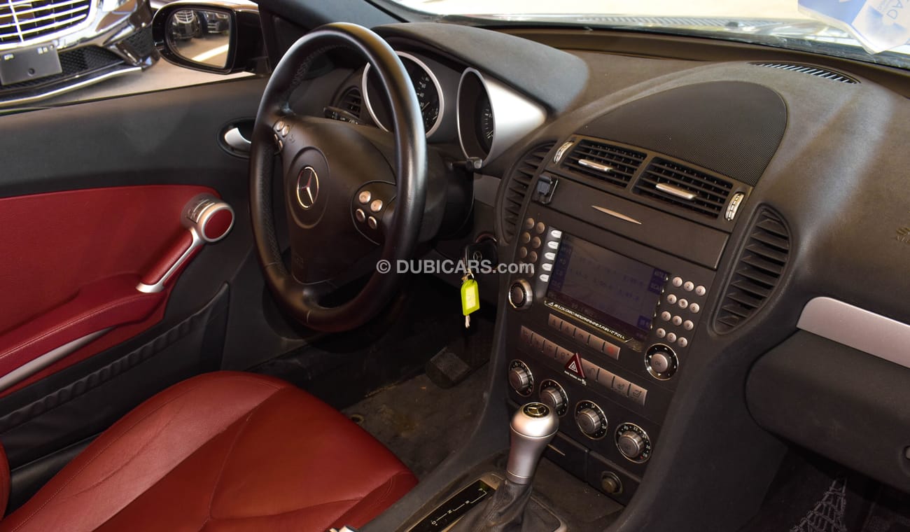 Mercedes-Benz SLK 350