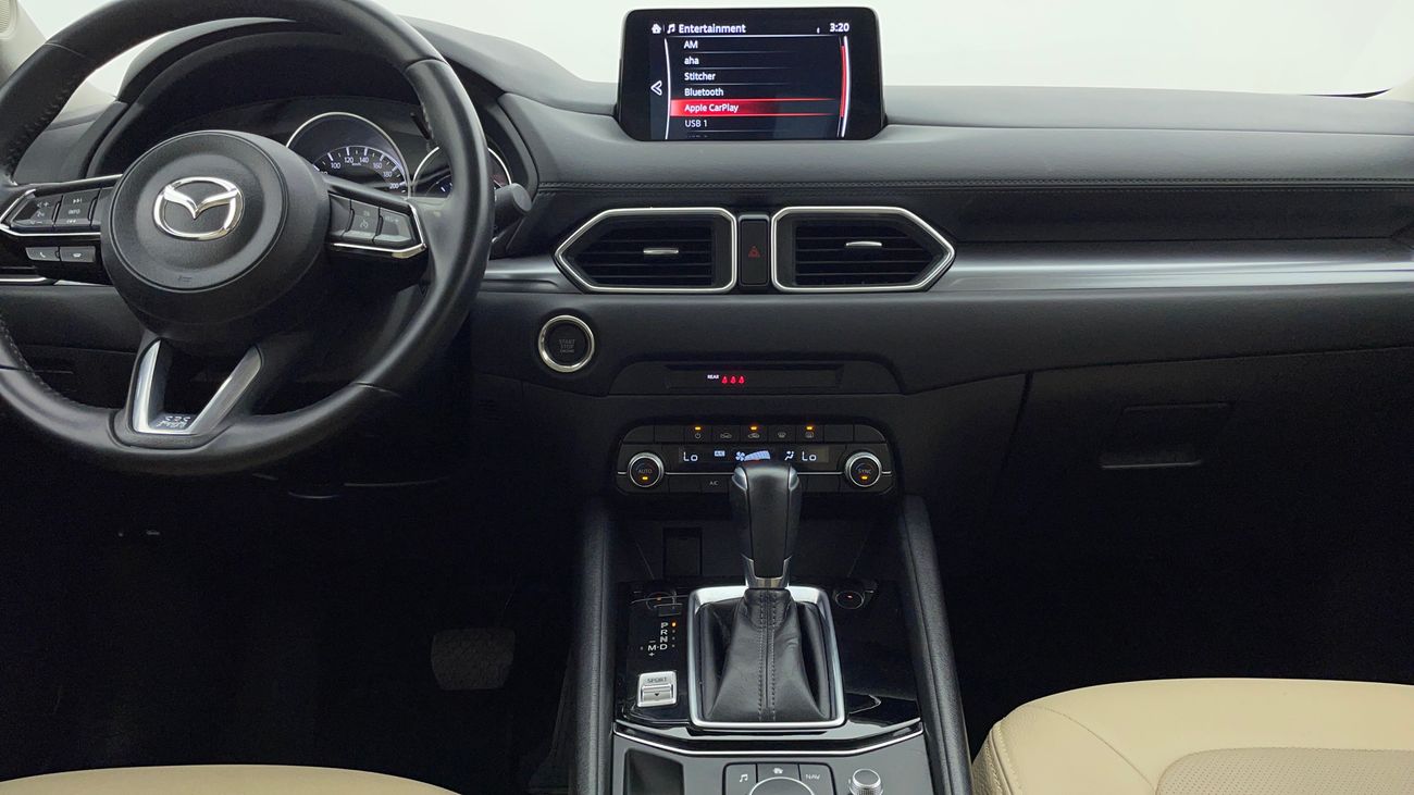 مازدا CX5 GT 2.5 | بدون دفعة مقدمة | اختبار قيادة مجاني للمنزل