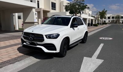 مرسيدس بنز GLE 350 AMG kit