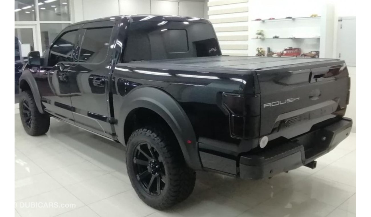 Ford F-150 Rouch