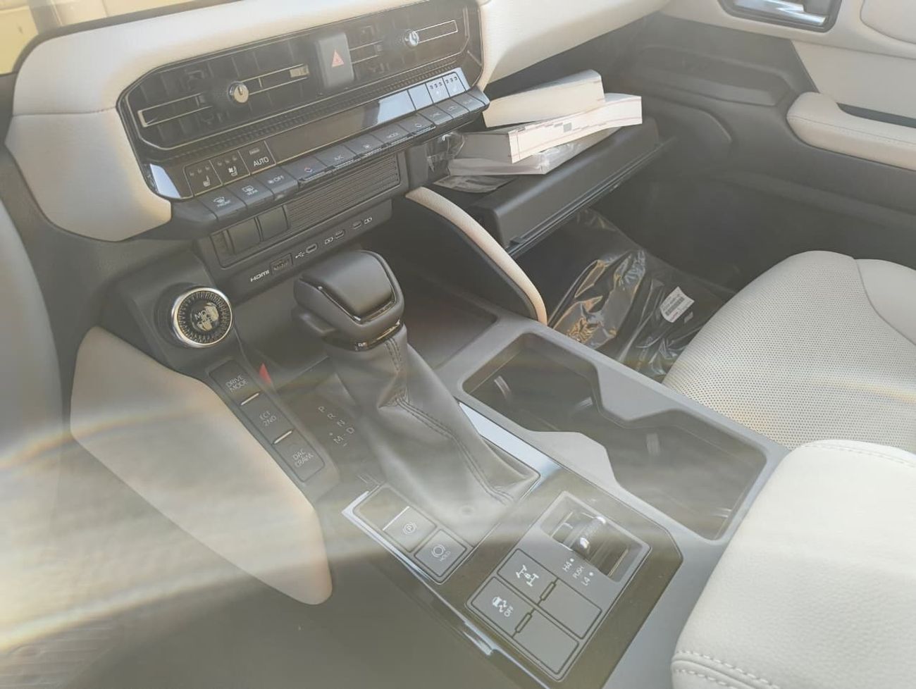 Toyota Prado Toyota Prado TOYOTA PRADO 2.4L TURBO ALL ROUNDER 2025