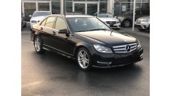 Mercedes-Benz C 300 MERCEDES BENZ C300 MODEL 2012 CAR PERFECT CONDITION FULL OPTION LOW MILEAGE SUN ROOF LEATHER SEATS