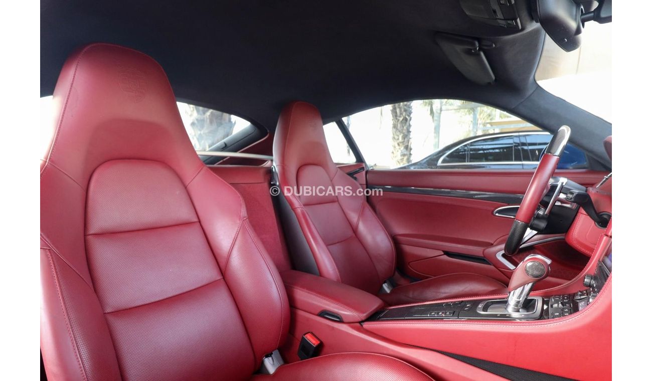 Porsche 718 Spyder 982