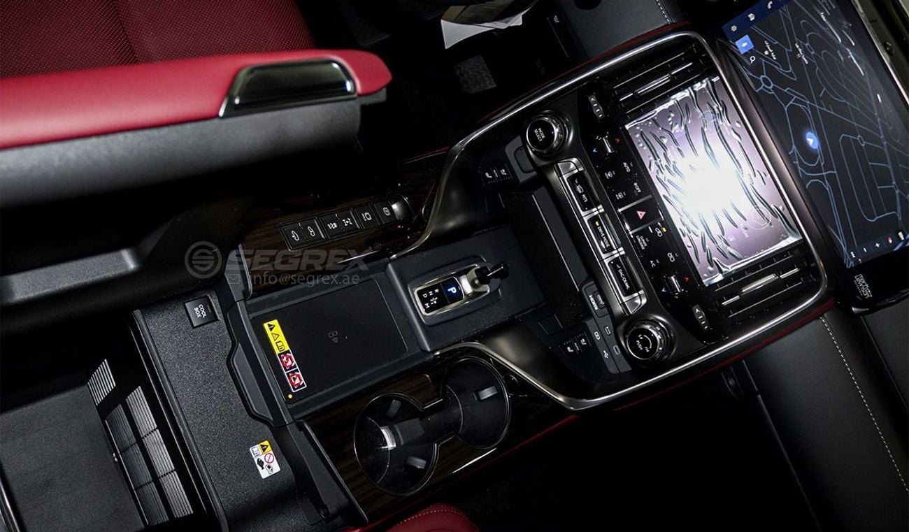 Lexus LX 700h 2026 Model Lexus LX700h Urban, 3.5L Hybrid 4WD 10A/T