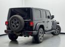Jeep Wrangler Unlimited Sport 3.6L A/T 2020 Jeep Wrangler Unlimited Sport, 1 Year Warranty, Jeep Service History,