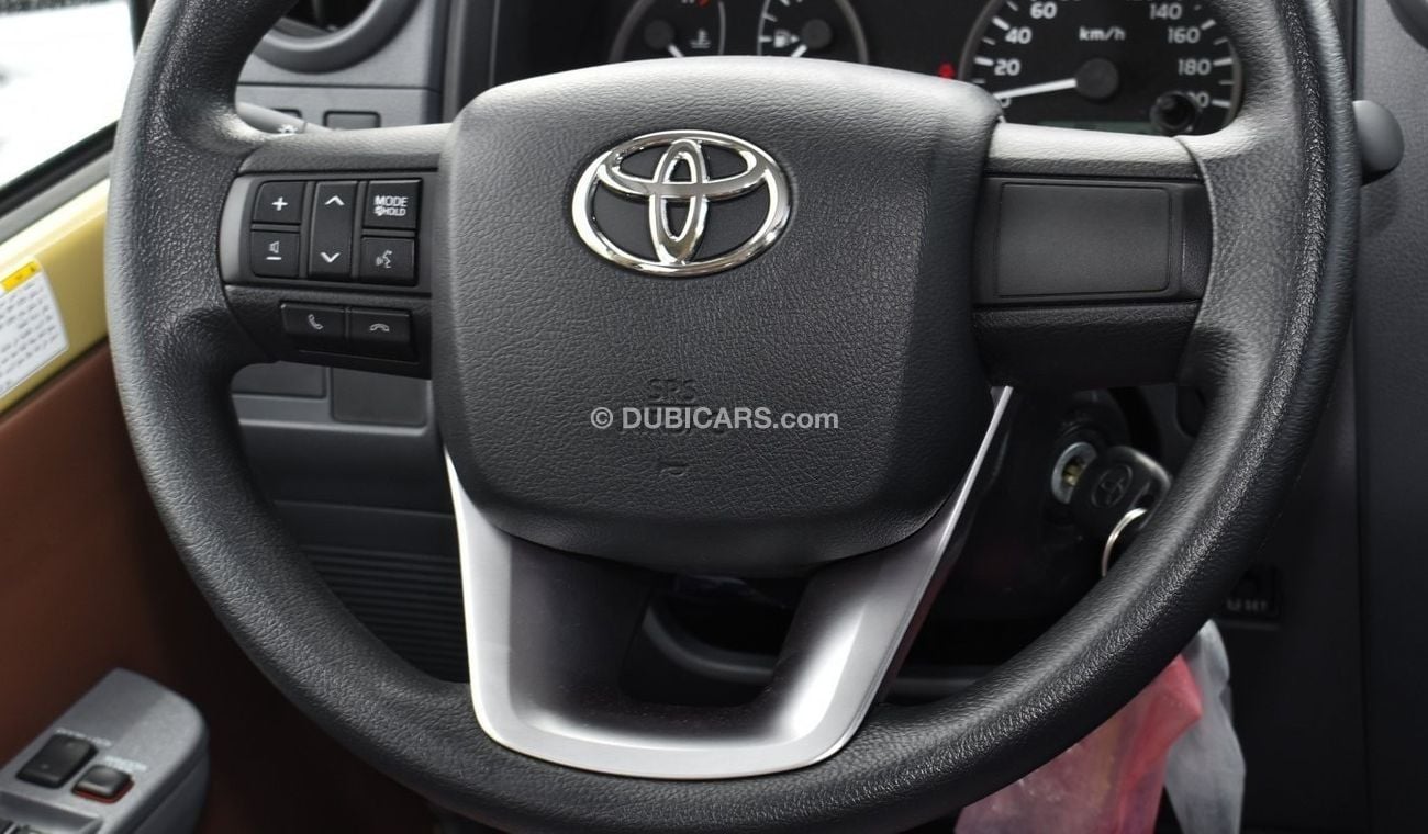 Toyota Land Cruiser 70 LAND CRUISER 71 MODEL 2024