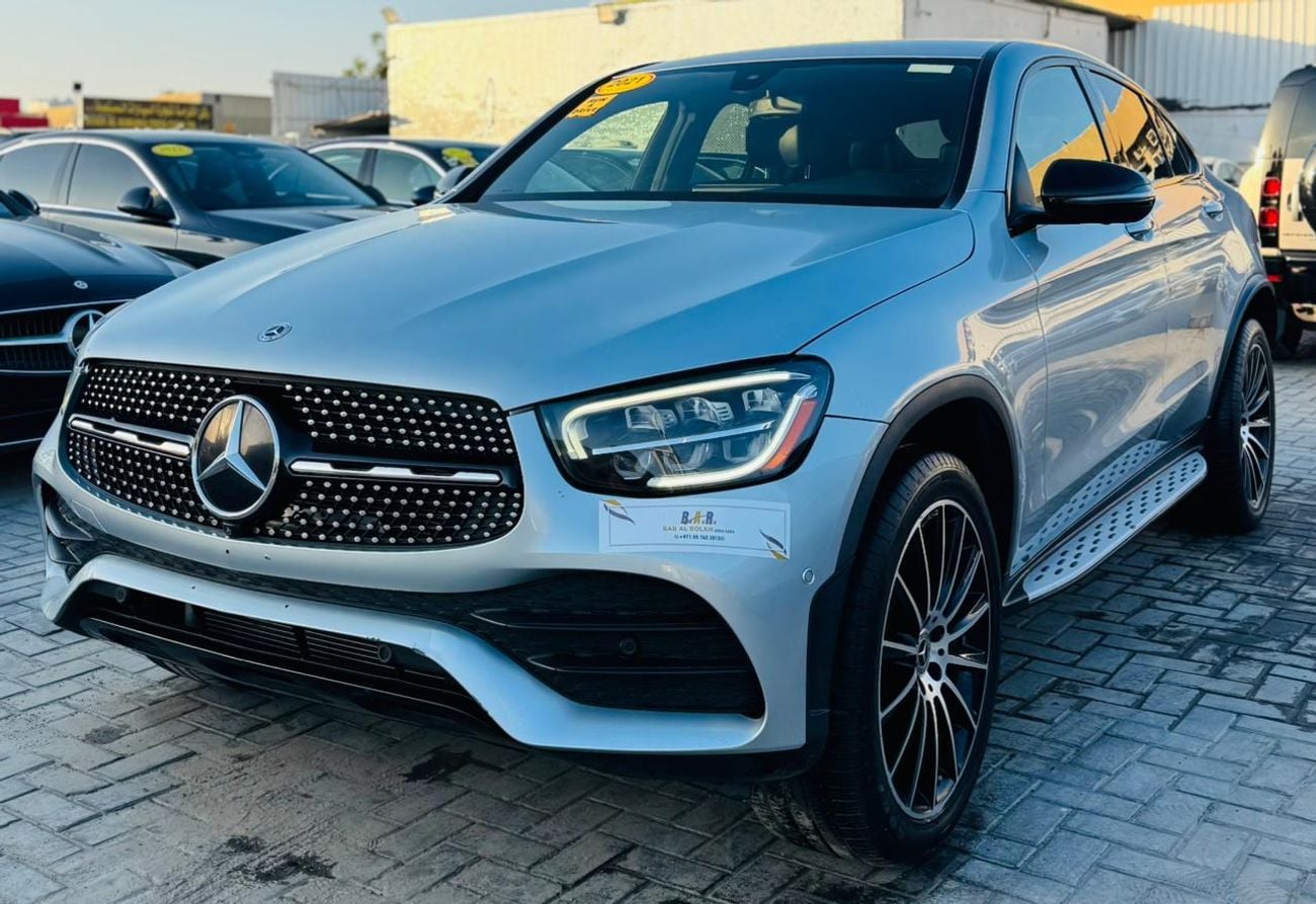 مرسيدس بنز GLC 300 AMG