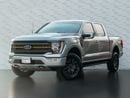 Ford F 150 Tremor AED 3,774 PM • F-150 TREMOR CREW LUXURY • ONLY 7,600 KMS • FORD WARRANTY AND SERVICE PLAN UNTIL 2028