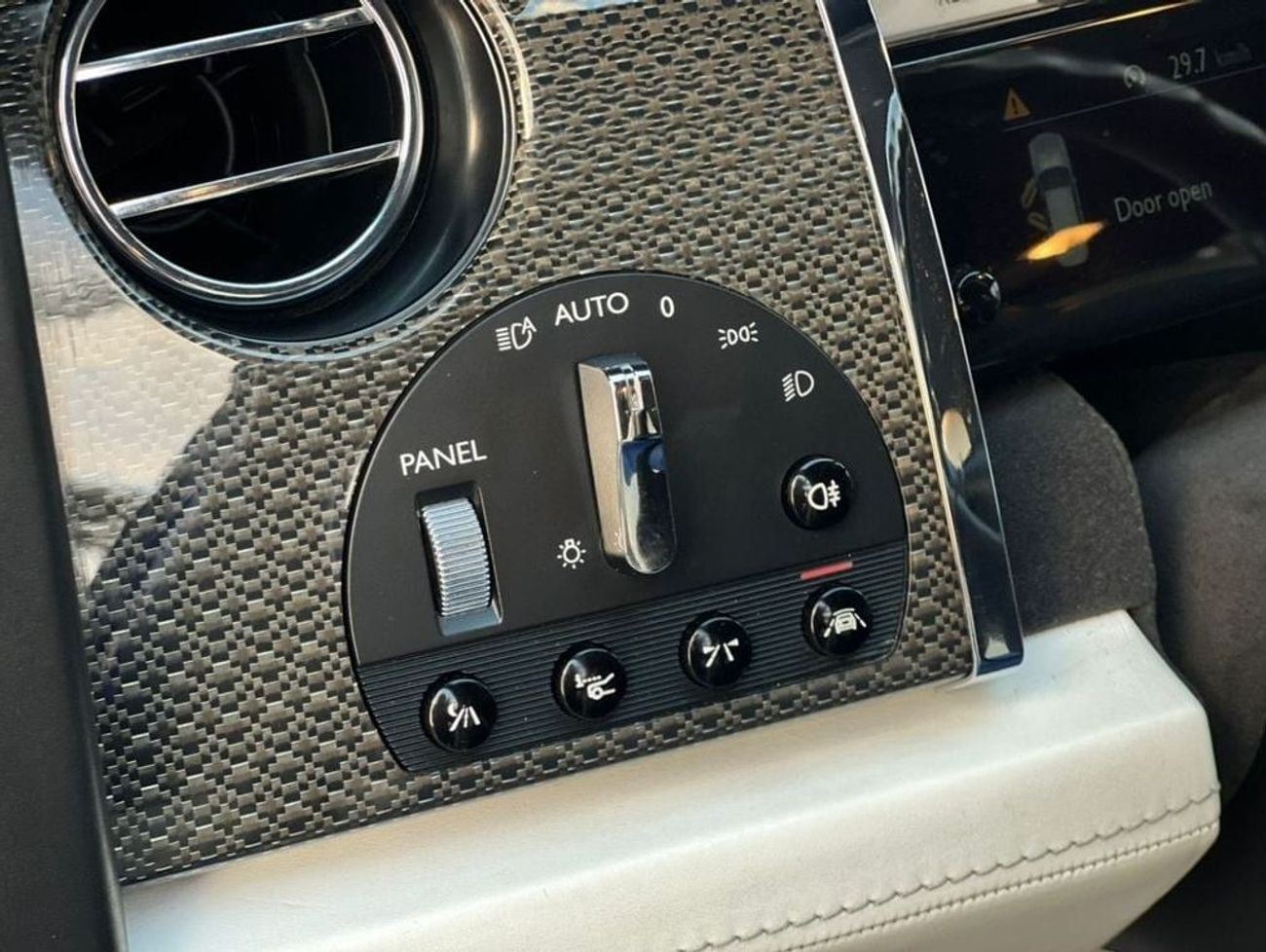 Rolls-Royce Ghost Black Badge 6.6L