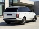 Land Rover Range Rover HSE RANGE ROVER HSE | 5.0L V8 | 4WD | GCC SPECS | 2016