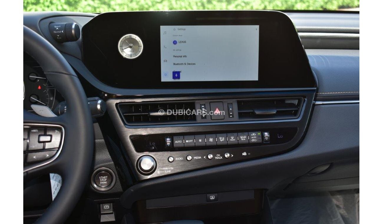 لكزس ES 350 Prime V6 EURO-4