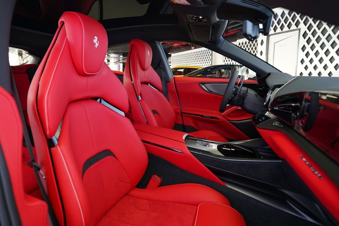 فيراري بوروسانجوي