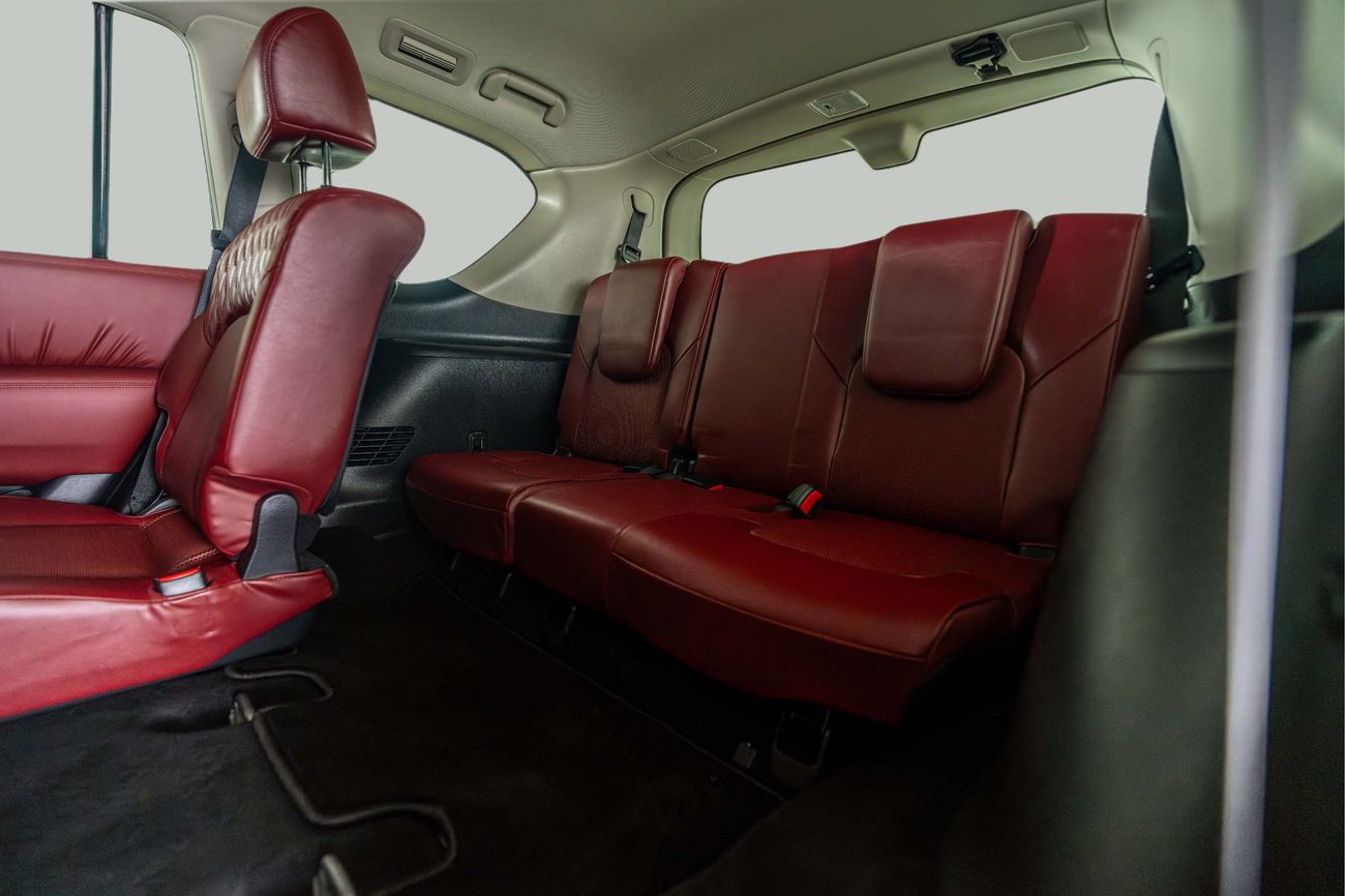 نيسان باترول LE PLATINUM CITY 5.6