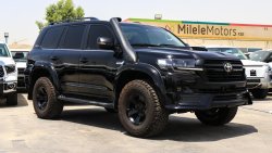 Toyota Land Cruiser VX V8 XTREME Edition 4.5L Diesel