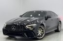 Mercedes-Benz AMG GT 43 AMG 2020 Mercedes Benz GT43 AMG, Warranty, Full Mercedes Service History, Full Options, GCC