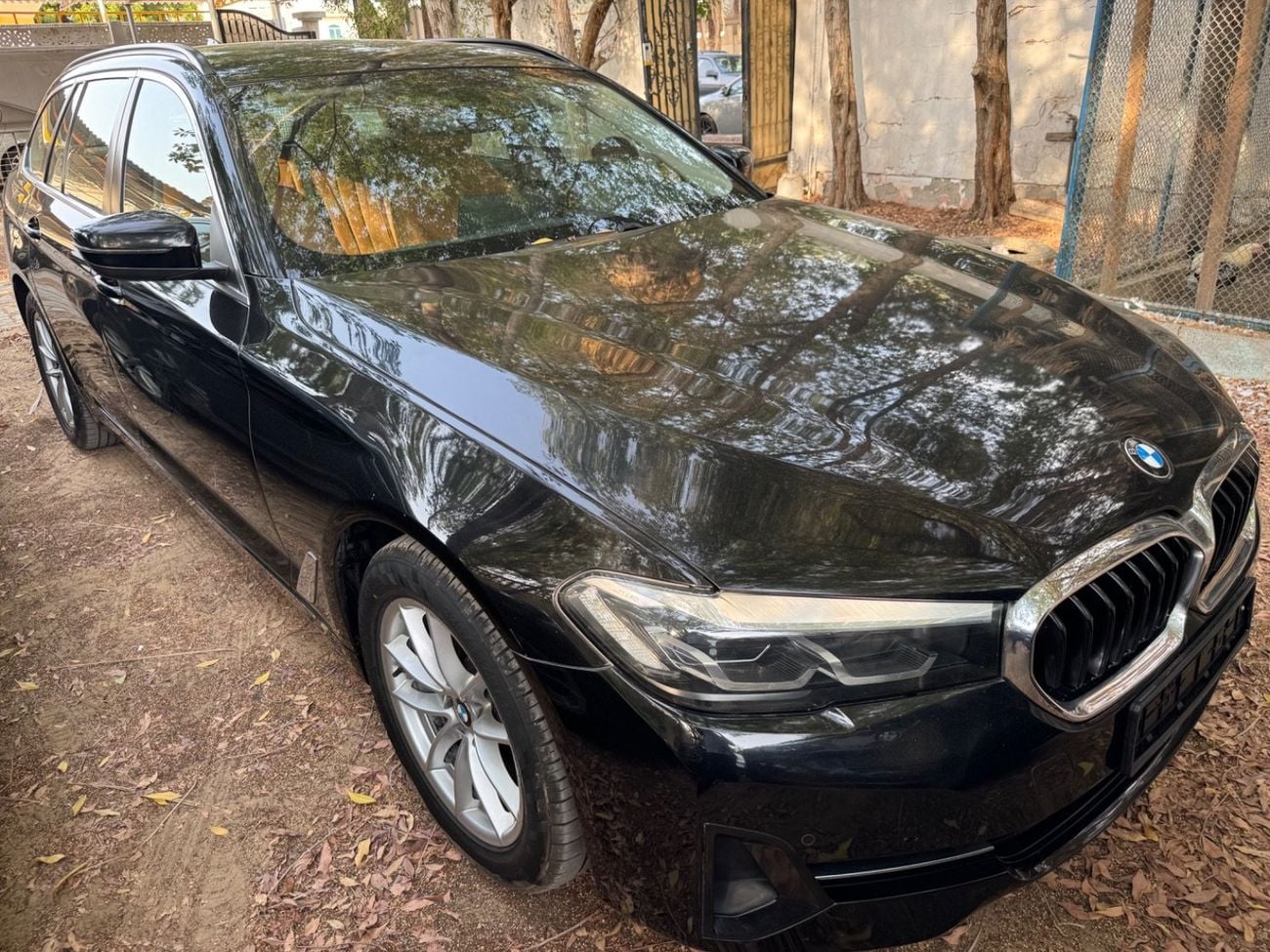BMW 520i EXCELLENCE