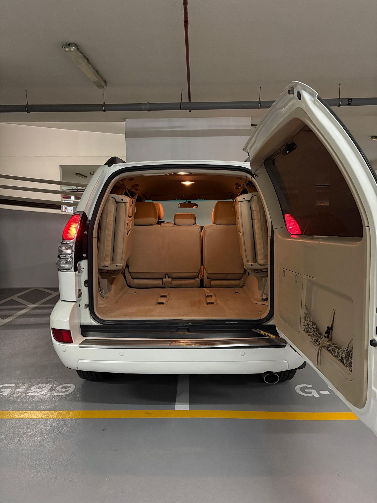 Toyota Prado VX-L 4.0L