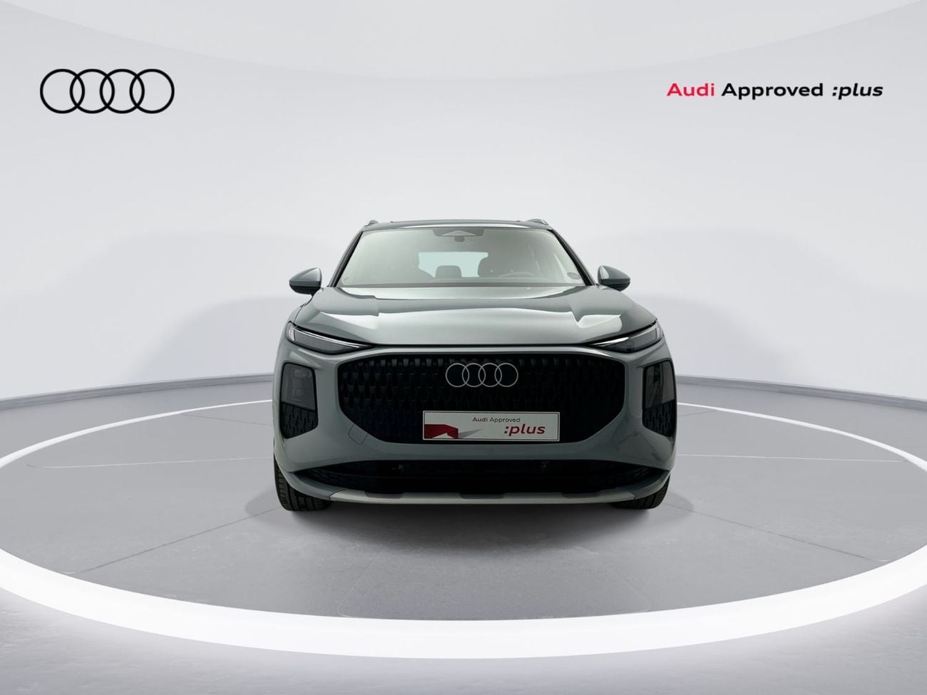 Audi Q3 SUV TFSI 150hp Progress Edition (Ref# 22609) EXCLUSIVE RAMADAN OFFER