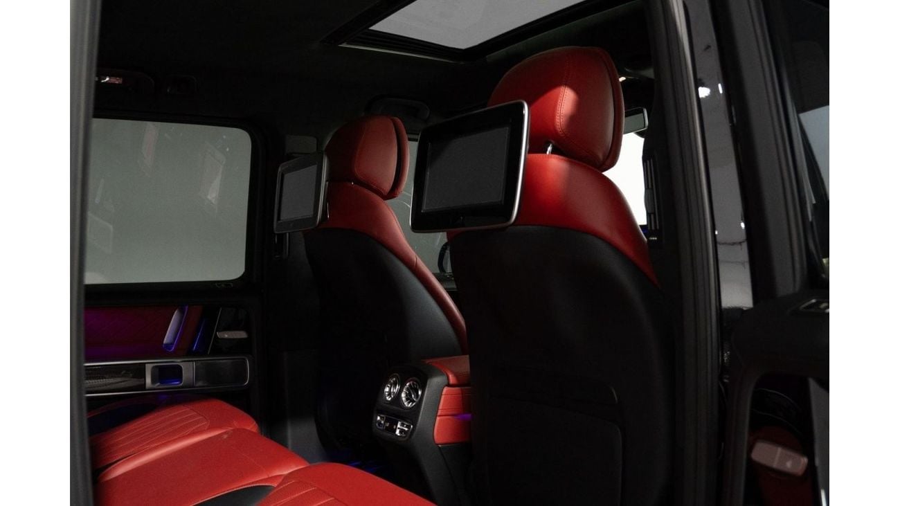 Mercedes-Benz G 63 AMG Night Package