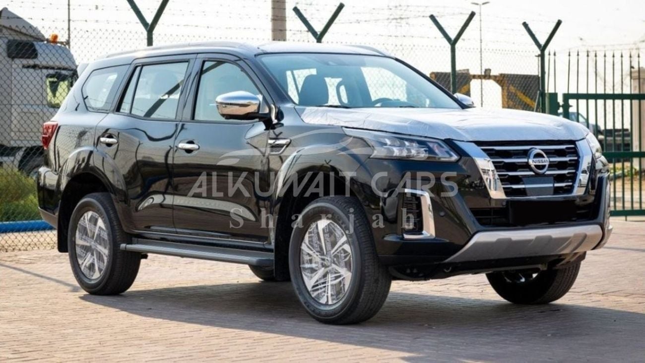 نيسان إكستيرا PLATINUM NISSAN X-TERRA PLATINUM 2.5P AT 4WD MY2024