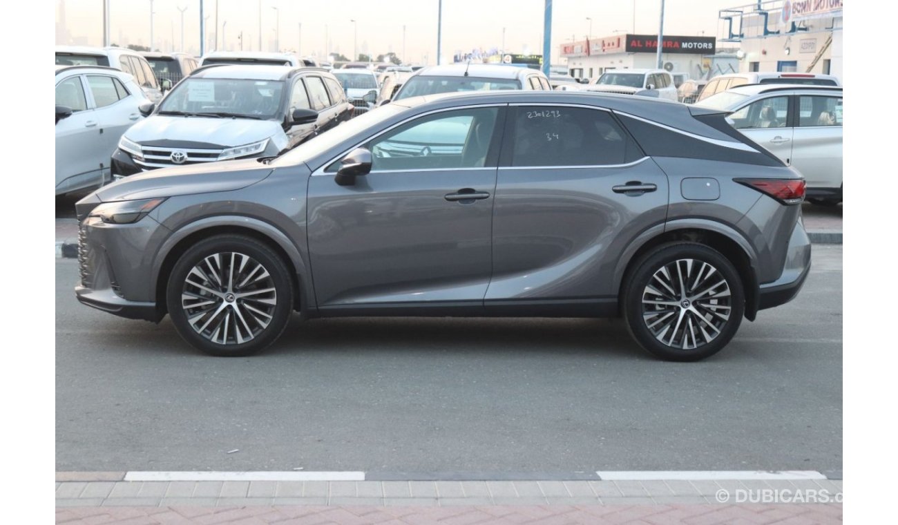 New Lexus RX350 ULTRA LUXURY 2.4L, PANORAMIC ROOF, ELECTRIC SEAT ...