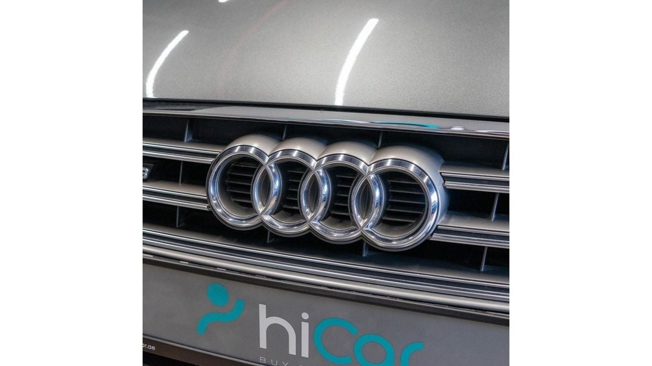 Audi S3 Std AED 1,685pm • 0% Downpayment • S3 • 2 Years Warranty!
