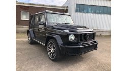 مرسيدس بنز G 650 Brabus G 700