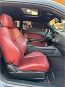 دودج تشالينجر DODGE CHALLENGER SRT HELLCAT 2019 GCC FULL SERVICE HISTORY PERFECT CONDITION