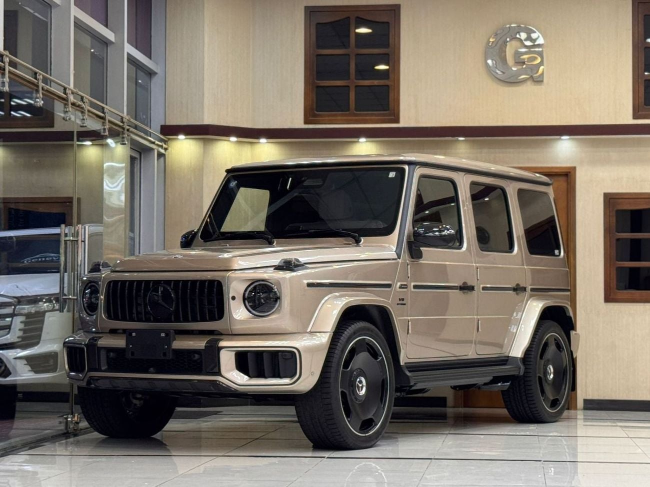 مرسيدس بنز G 63 AMG STD