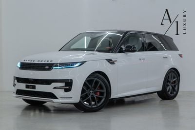 Land Rover Range Rover Sport 2024 Range Rover Sport, Dynamic HSE P400, With Warranty & Service Contract, Fully Loaded,Excellent C