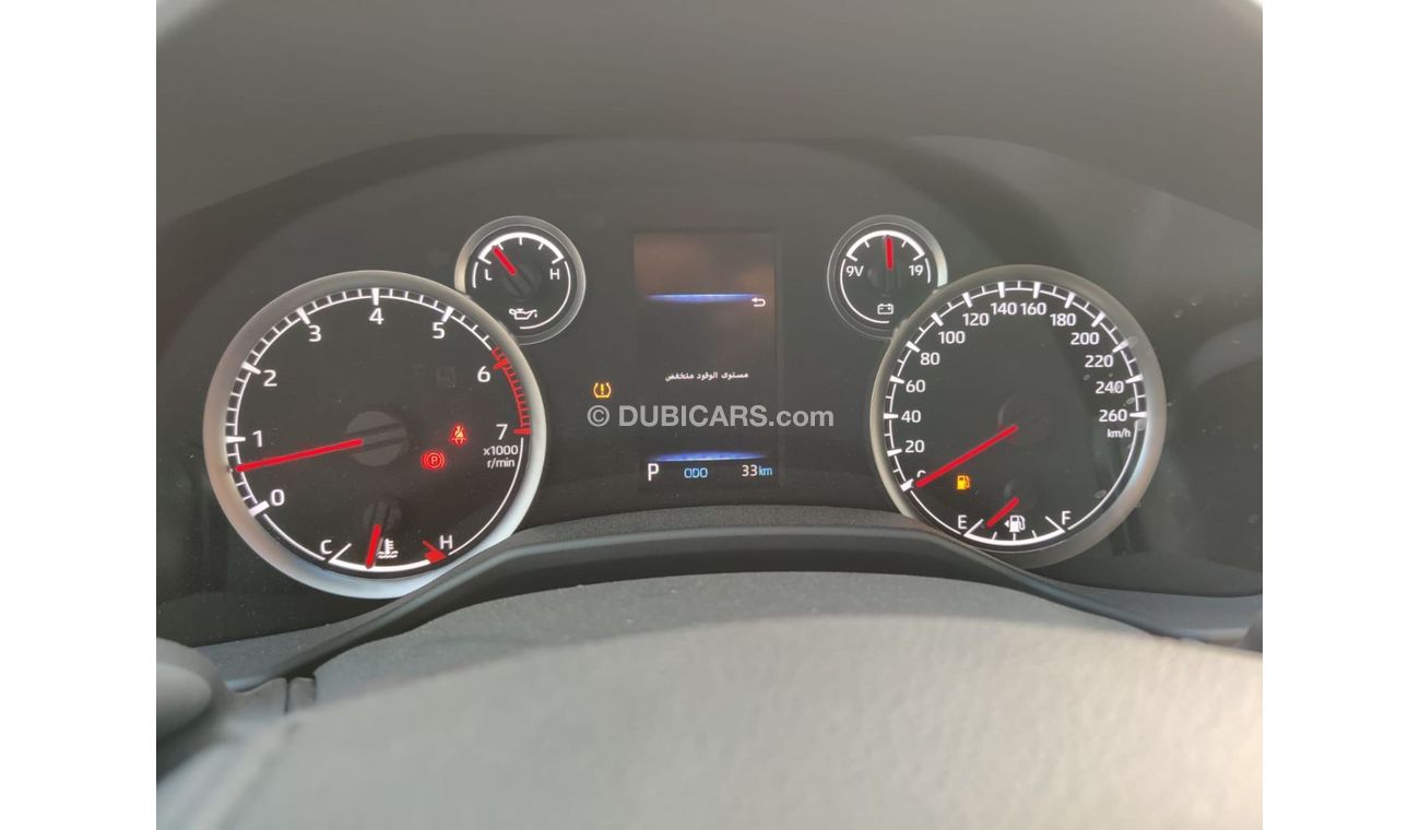 Toyota Land Cruiser 2023 Model Toyota Land Cruiser LC300 gxr 3.5L V6 Twin Turbo Petrol