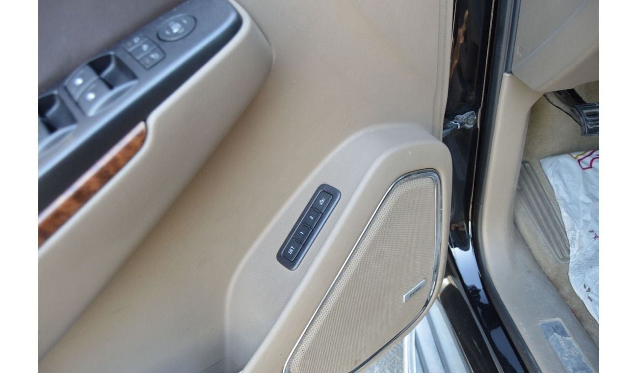 شيفروليه تاهو Perfect inside and out