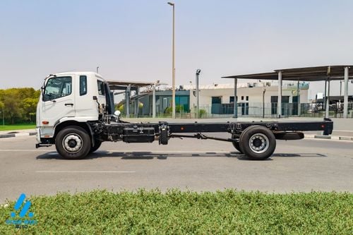 ميتسوبيشي فوسو FJ FM 12 Ton GCC Specs Japanese | Euro V | 7.5L turbo PTO Equipped | Export Only