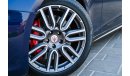 Maserati Ghibli SQ4  | 2,918 P.M | 0% Downpayment | Full Option |  Amazing Condition