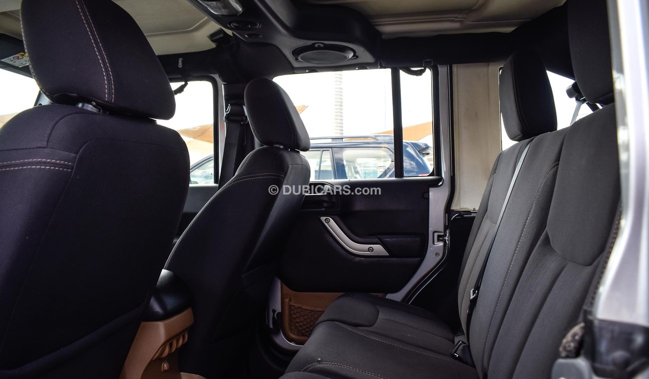 جيب رانجلر جيب رانجلر صحارا خليجي بدون صبخ بدون حوادث مزود بلكامل تشيكات وكاله لايوجد فيها اي اعطال السعر شامل