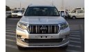 تويوتا برادو Toyota prado RHD Diesel engine model 2018 car very clean and good condition