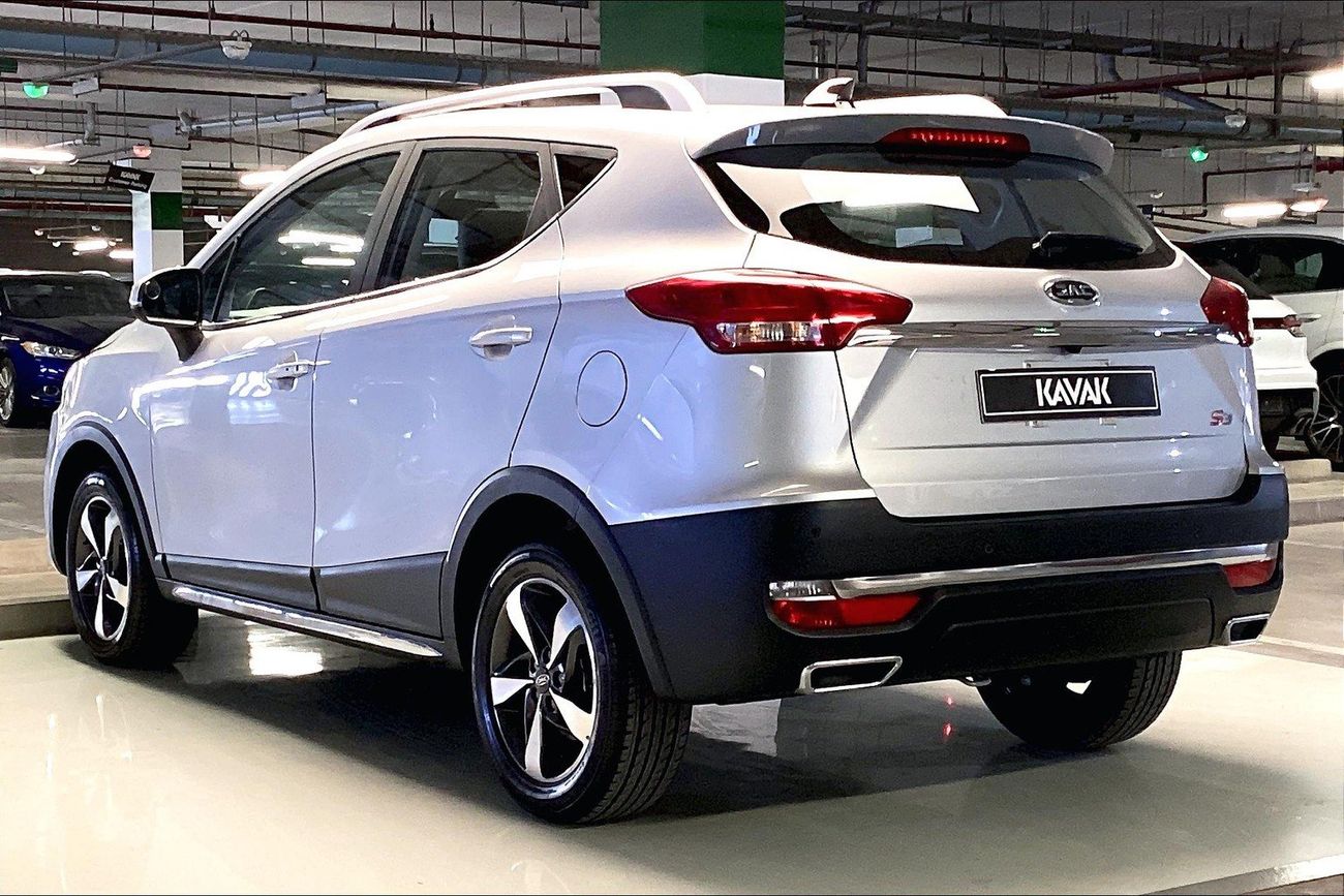 JAC S3 Plus Intelligent Luxury | Guaranteed Warranty | 0 Down Payment