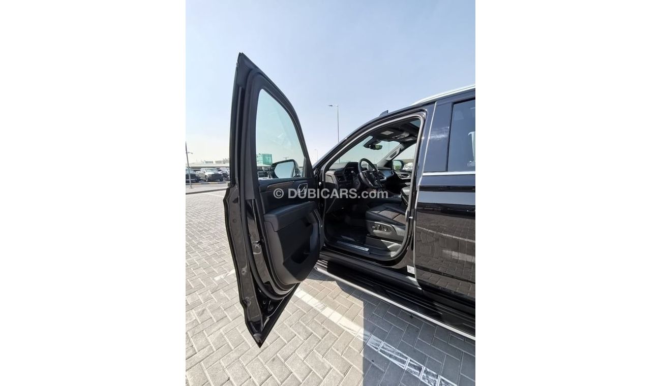 Chevrolet Tahoe Chevrolet Tahoe High Country - 2023- Black