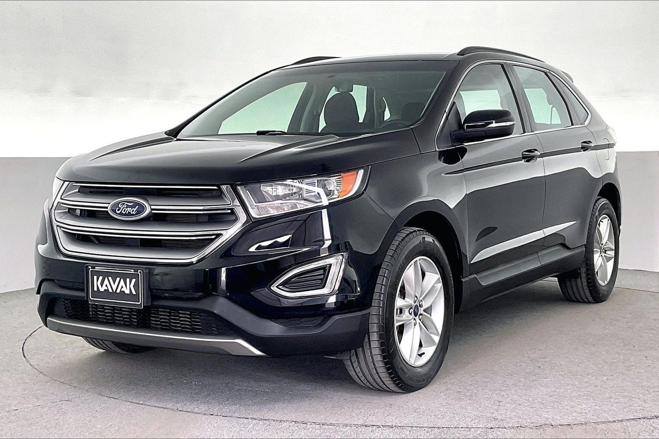 فورد إدج SEL | شامل الضمان | 0 ﺪﻔﻋﺓ ﺃﻮﻟﻯ