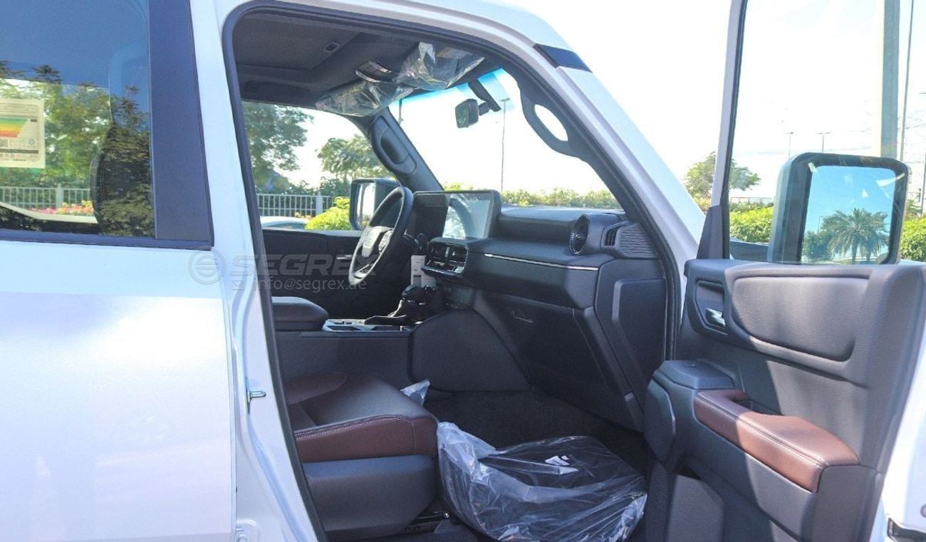 Toyota Prado  2026 Model Toyota Land Cruiser Prado, 2.8L Turbo Diesel 4WD 8A/T